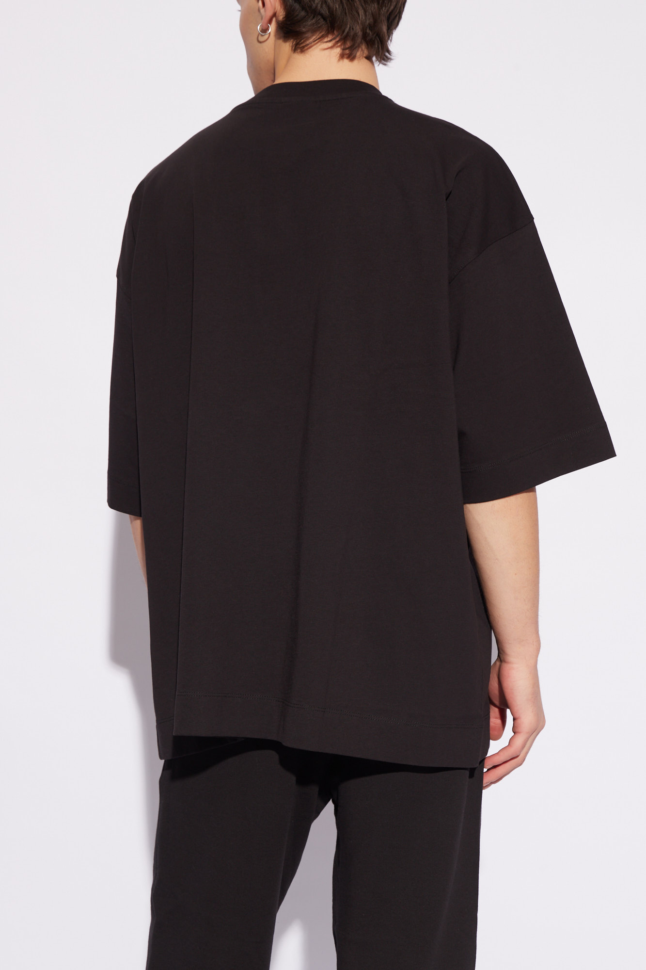 Leste - SchaferandweinerShops Timor - shirt Dries Van Noten